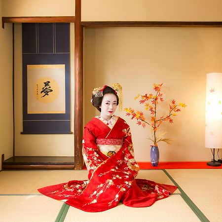 Tasakiya Villa Kyoto Exterior photo