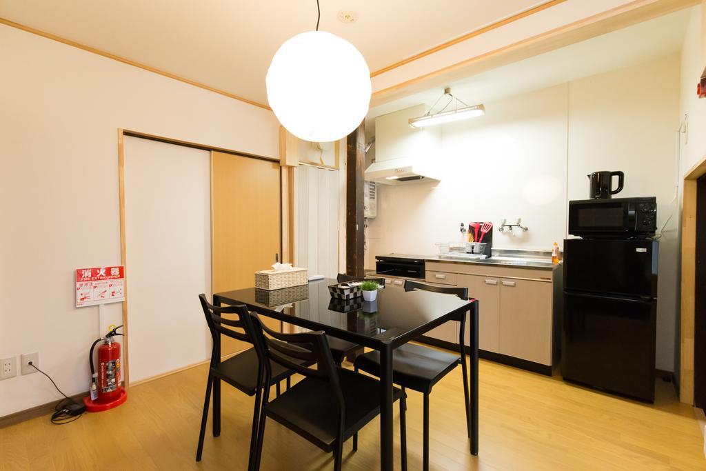 Tasakiya Villa Kyoto Room photo