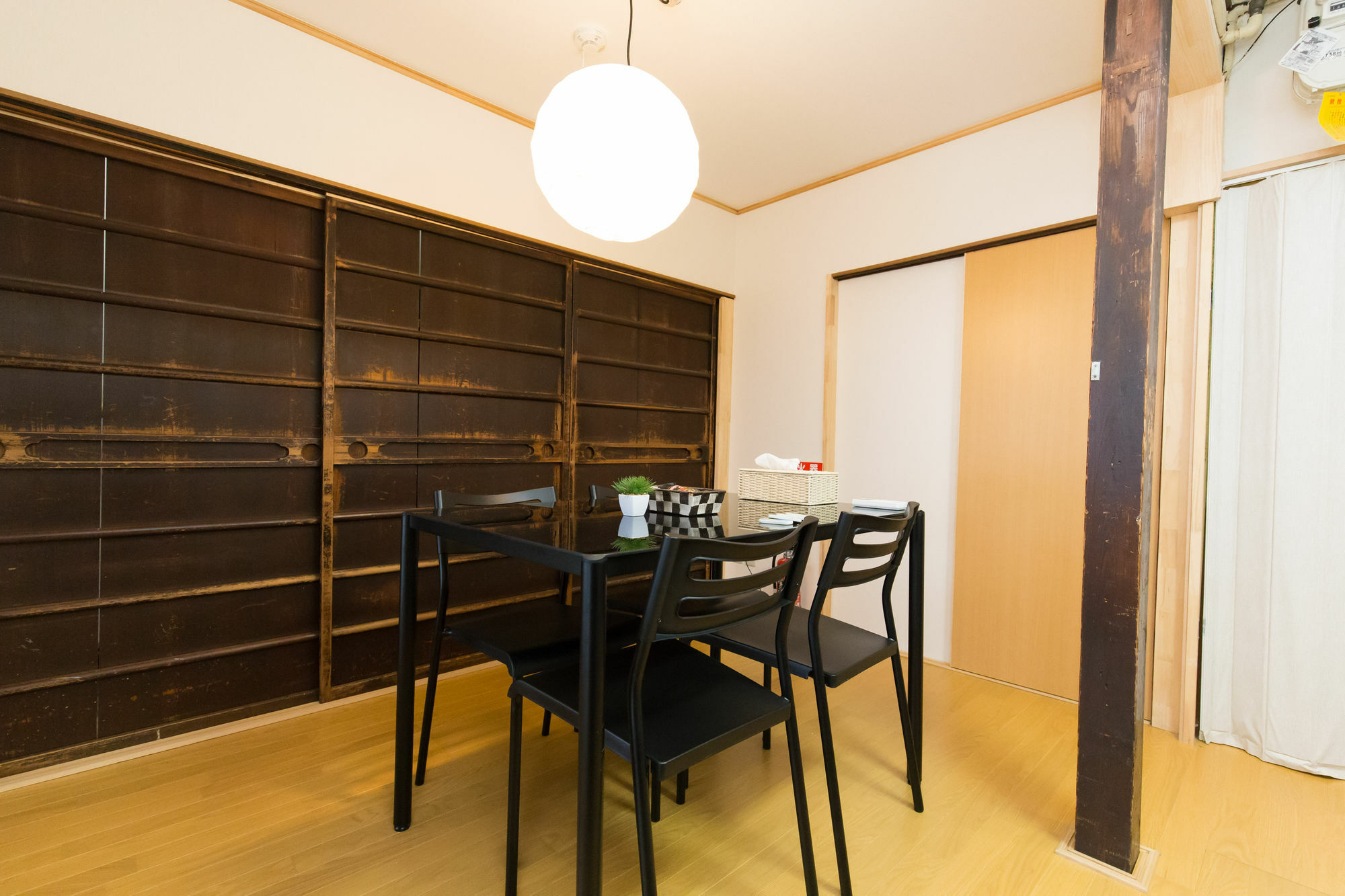 Tasakiya Villa Kyoto Exterior photo