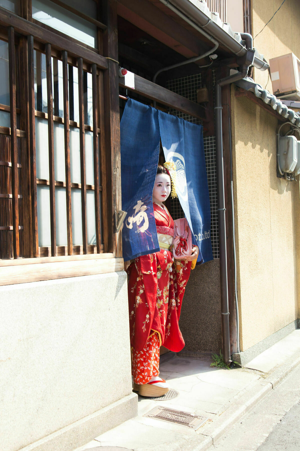 Tasakiya Villa Kyoto Exterior photo