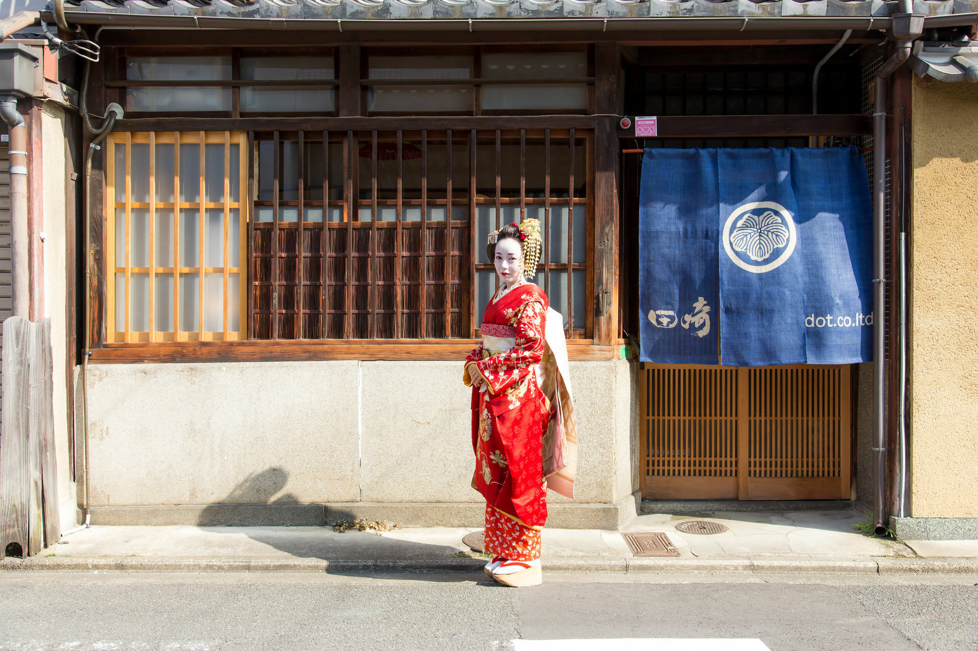 Tasakiya Villa Kyoto Exterior photo